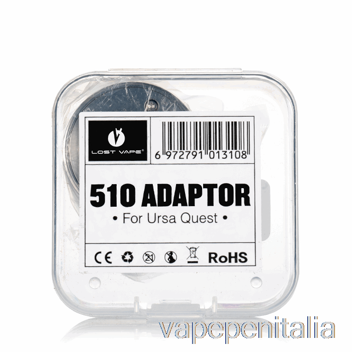 Penna Vape Perso Adattatore Vape Ursa 510